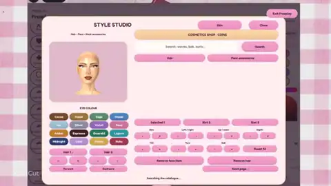 Makeup Mania hair Catalog — search and plus bringing the style forward