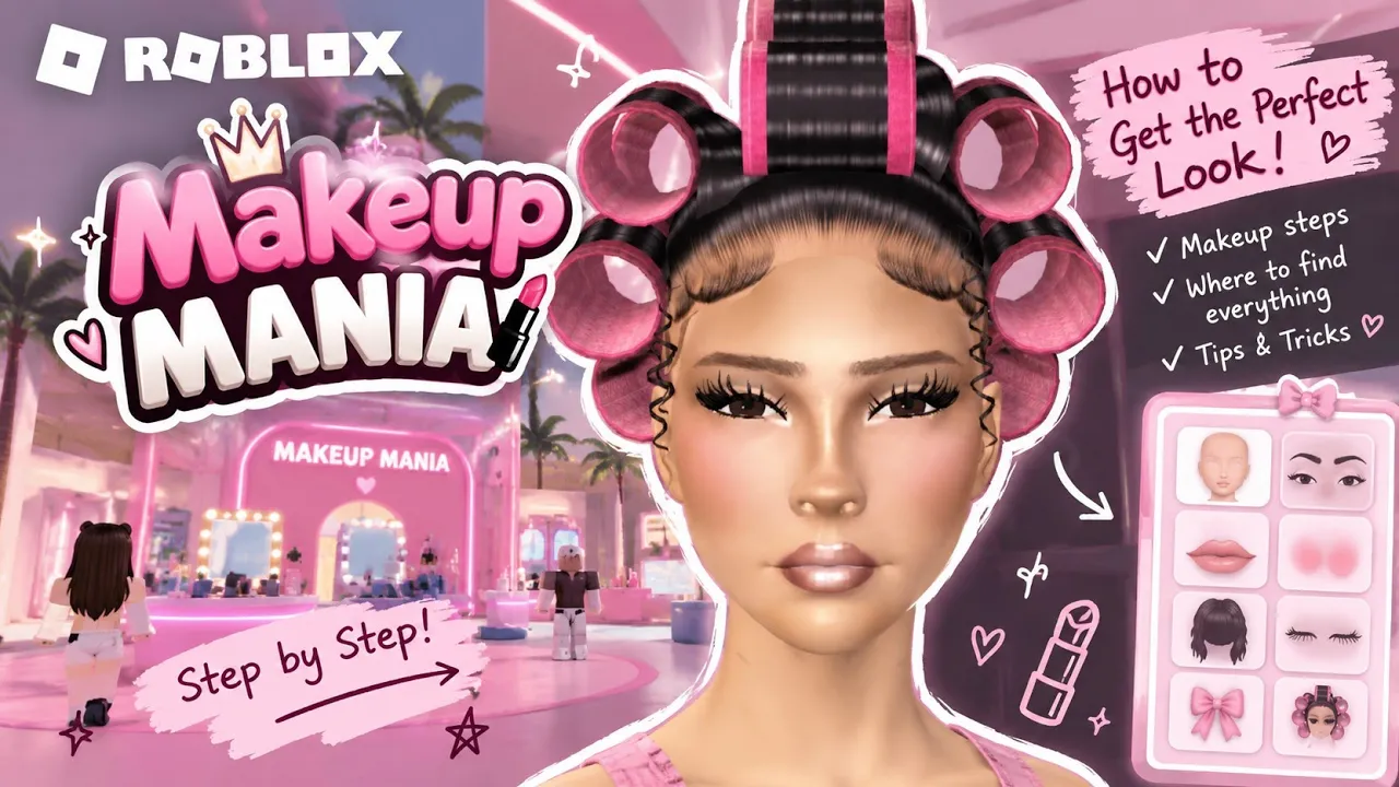 Makeup Mania lashes